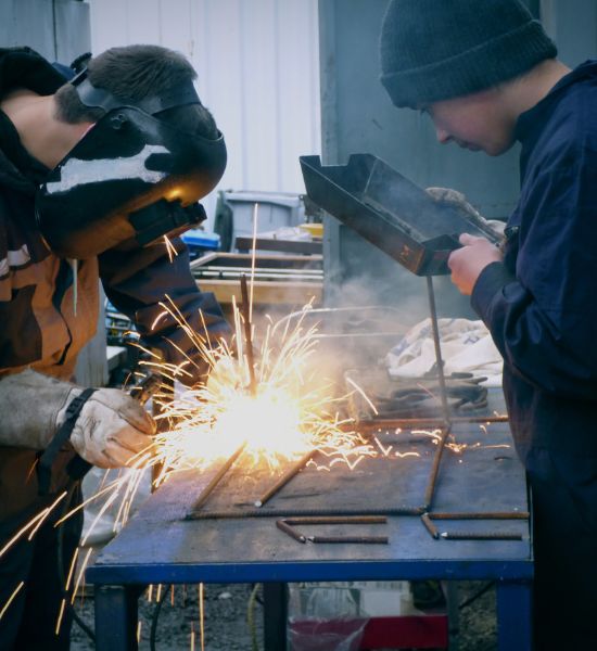 Geothermie Anlagen Projekt